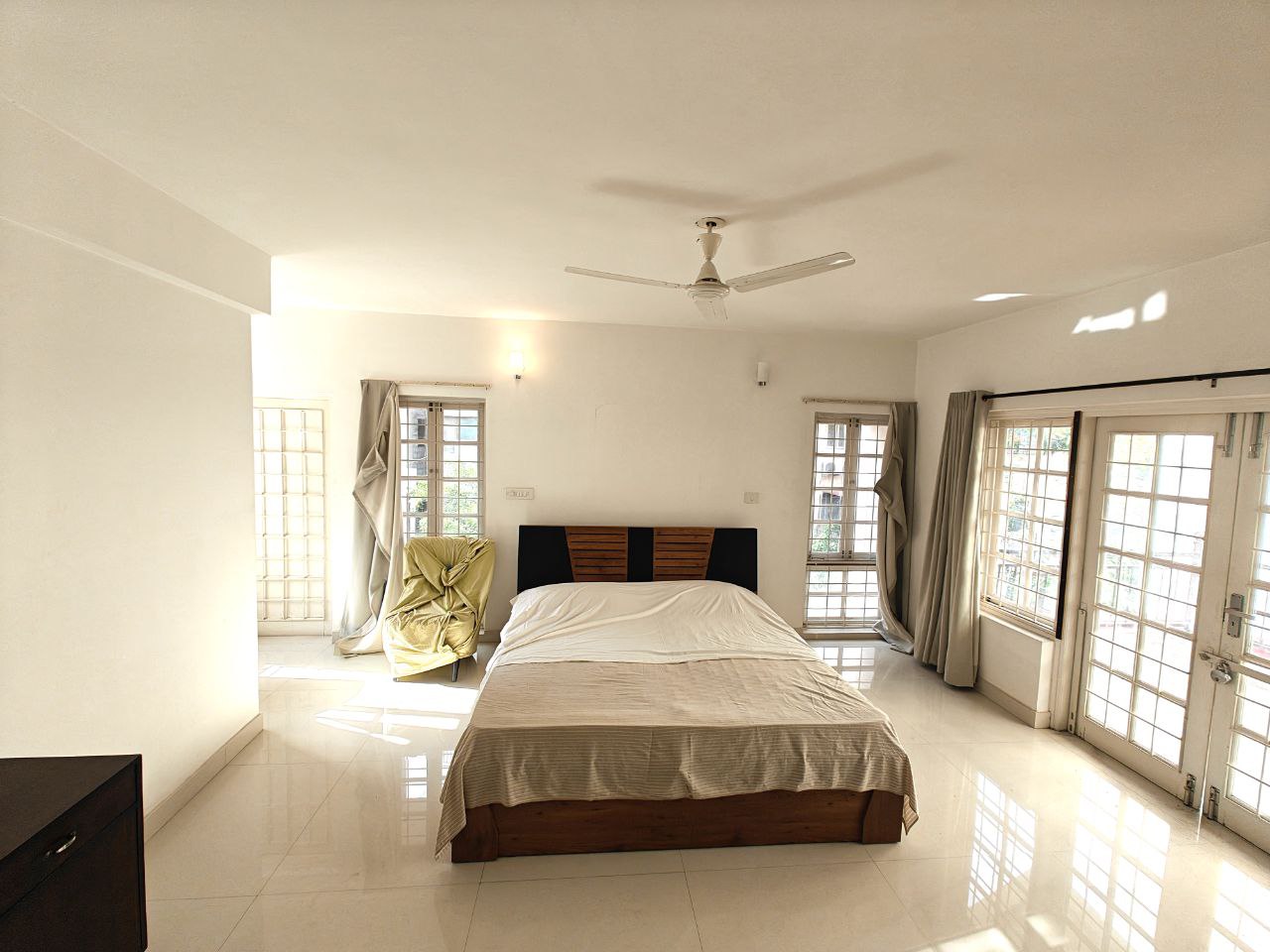 1BHK Sharing | Premium Villa | (optional entire 3BHK)